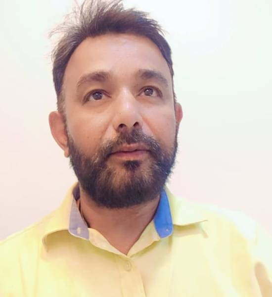 Mushtaq Ahmed, CEO of MM TRUE ENTERPRISES